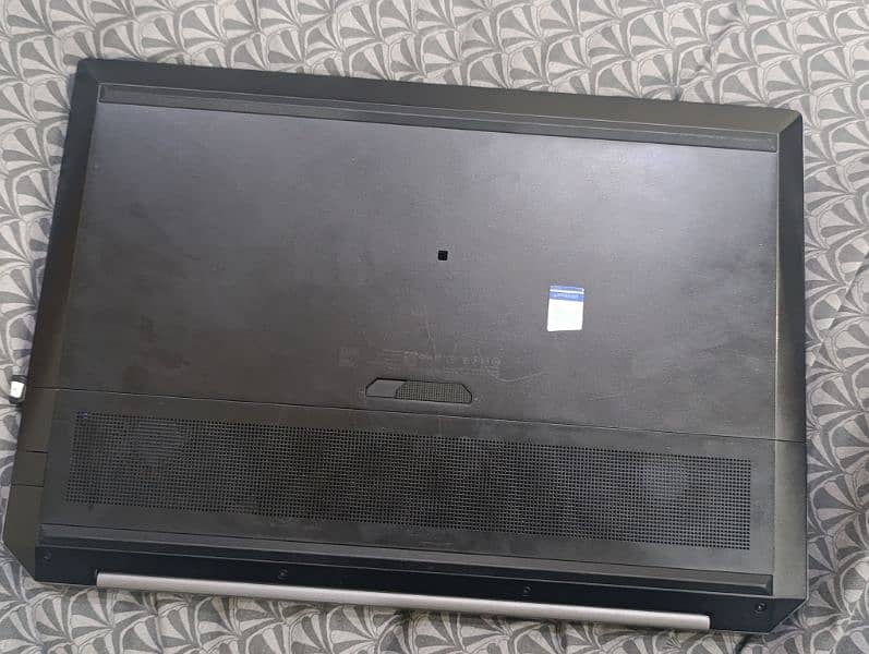 HP ZBOOK 15 G5 2