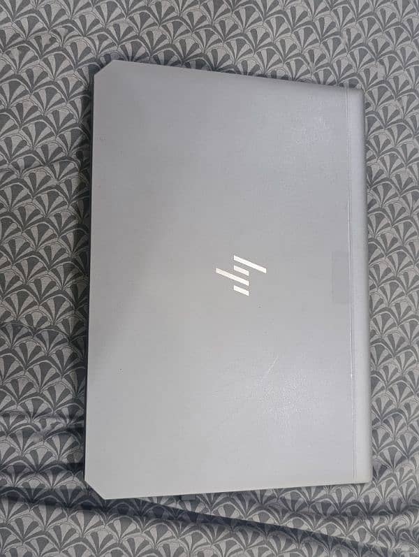 HP ZBOOK 15 G5 4