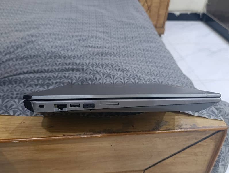 HP ZBOOK 15 G5 5