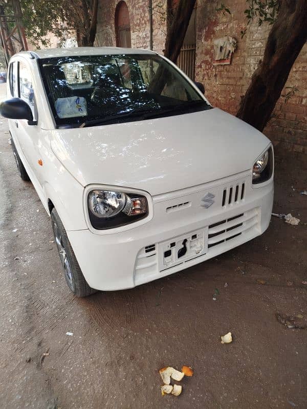 Suzuki Alto 2022 0