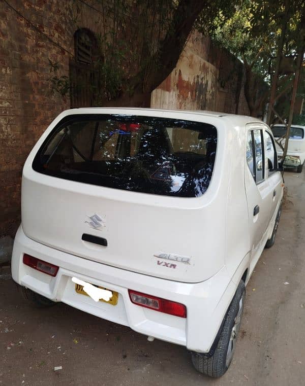 Suzuki Alto 2022 4