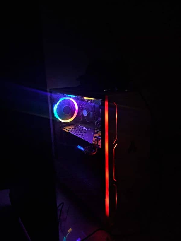 BEAST GAMING PC I5 9400f gen 1