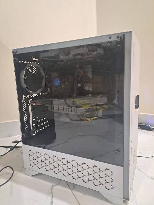 BEAST GAMING PC I5 9400f gen 3