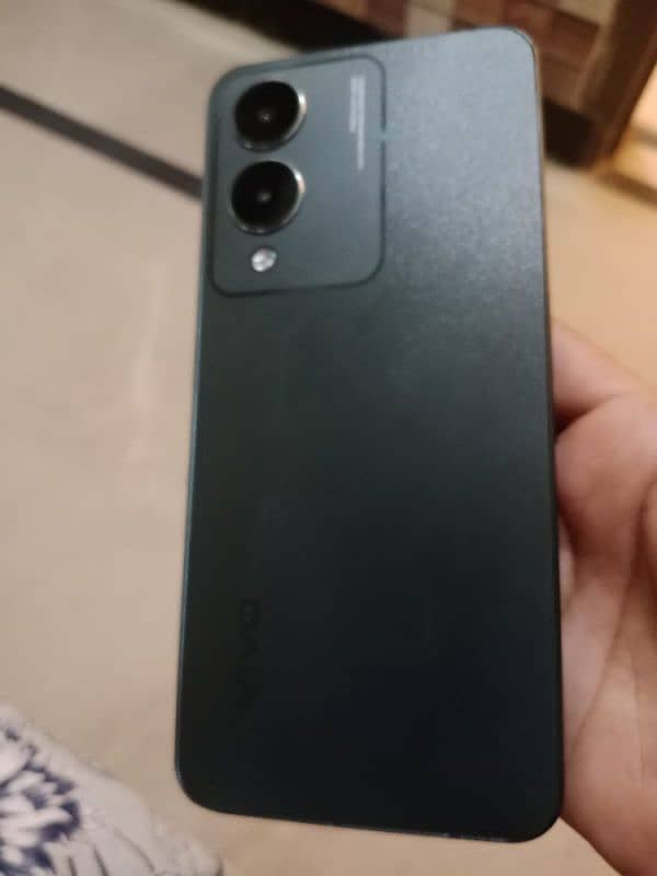 Vivo Y17s 6+6/128 0