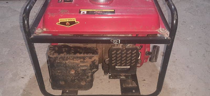 2 Generator 1.1 kW Ka h jappani 2. . Honda 3500 wat Snooker Club Detup 2