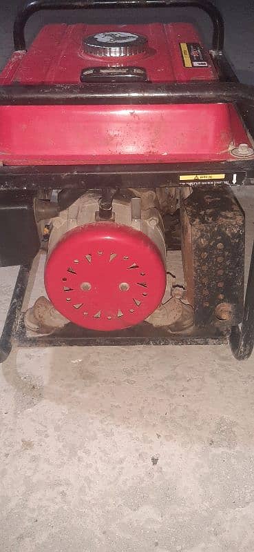 2 Generator 1.1 kW Ka h jappani 2. . Honda 3500 wat Snooker Club Detup 3