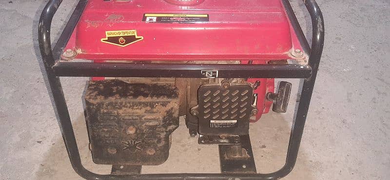 2 Generator 1.1 kW Ka h jappani 2. . Honda 3500 wat Snooker Club Detup 6