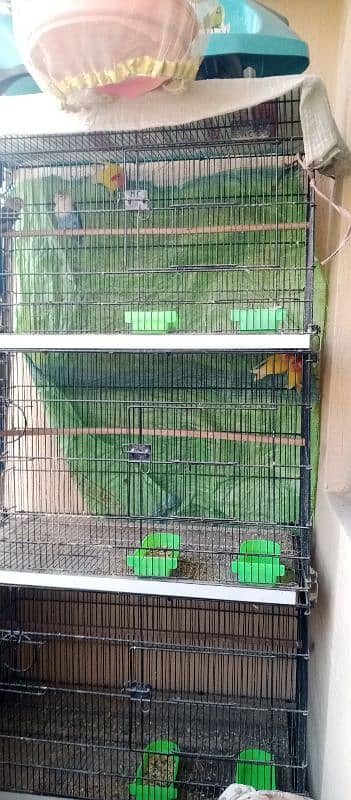 cage 4 portion for sale 0