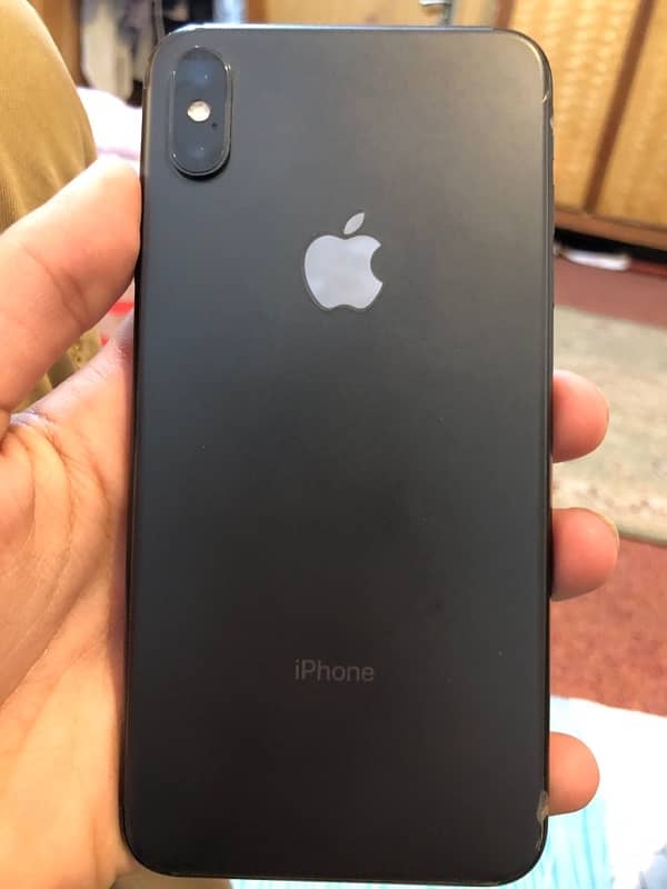 iPhone Xs Max 256 Gb Non 0