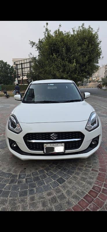 Suzuki Swift 2024 0