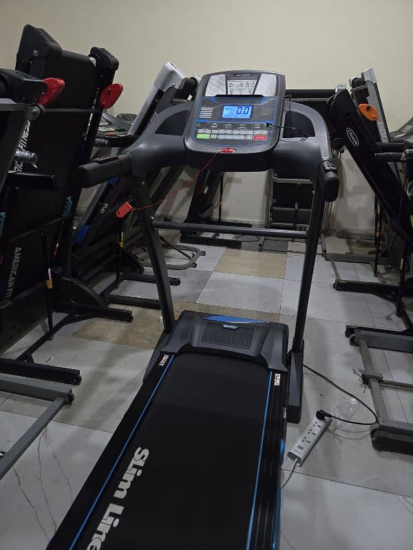 treadmill 0308-1043214/ manual treadmill/ elliptical/ exercise bikes 1