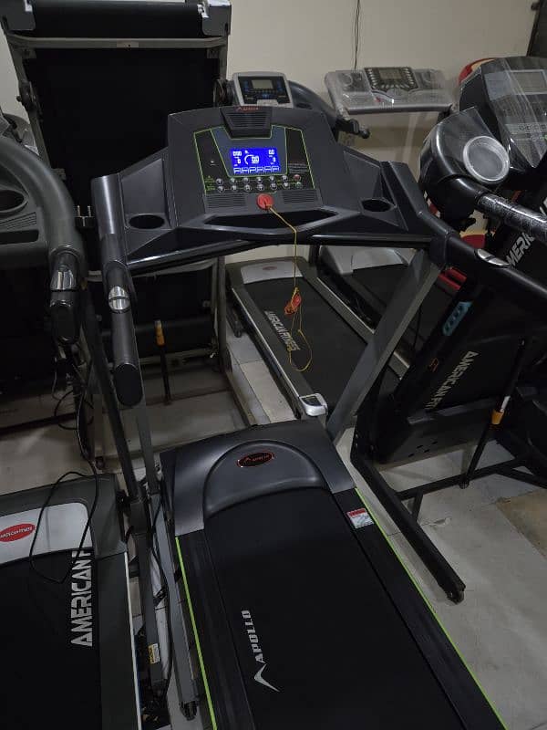 treadmill 0308-1043214/ manual treadmill/ elliptical/ exercise bikes 3