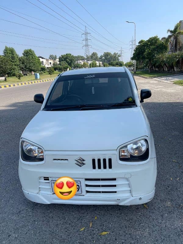 Suzuki Alto 2022 3