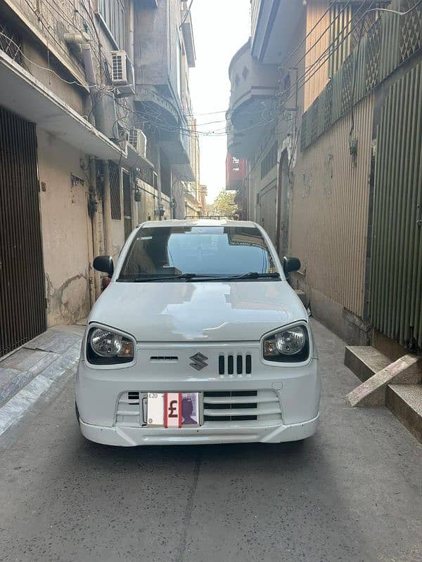 Suzuki Alto 2022 6