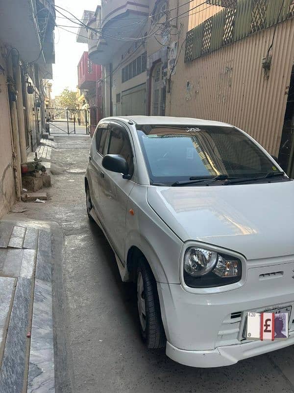 Suzuki Alto 2022 9