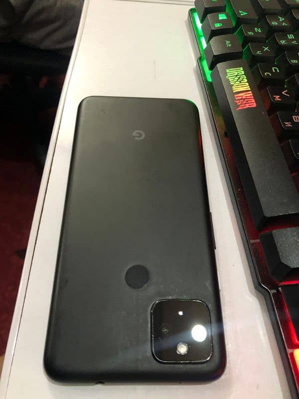 Google Pixel 4a 5G 1