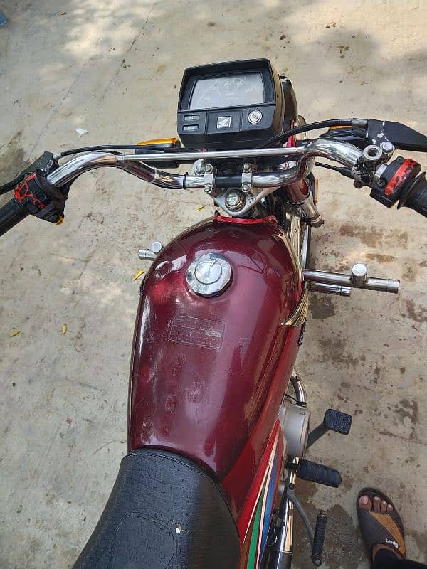 honda cd 2