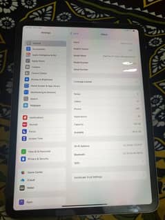 iPad Pro M2 2022 11 inch