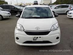 Toyota Passo 2021 Model 15000Km 4-Grade 2025 Jan-Import New Car 2022