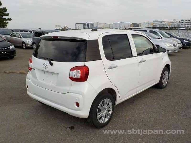 Toyota Passo 2021 Model 15000Km 4-Grade 2025 Jan-Import New Car 2022 6