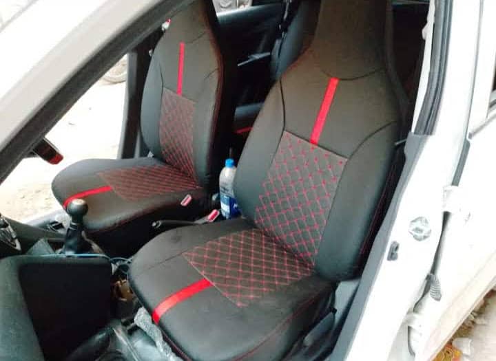 Sporty Bespoke Car Seats Covers - Hilux Sportage Civic Cultus 19