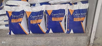 capital tile bond