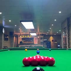 Snooker Club All Set up Evey thing For sale