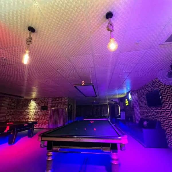 Snooker Club All Set up Evey thing For sale 4