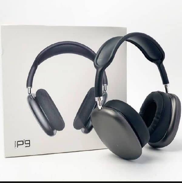 P9 Wireless headset In Best price Best selling 6