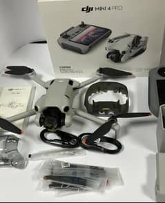 Mini 4 pro combo plus only Box open new