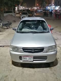 Suzuki Alto 2007