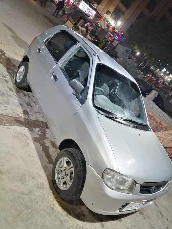 Suzuki Alto 2007 1