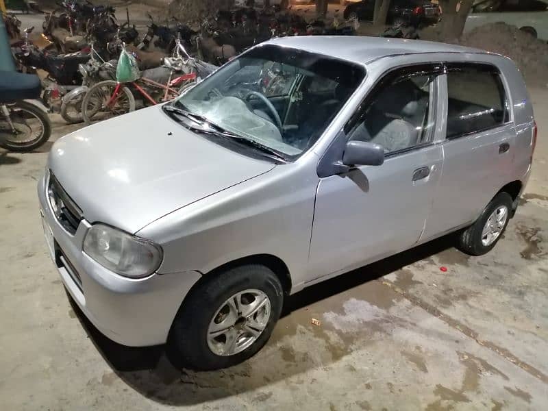 Suzuki Alto 2007 3