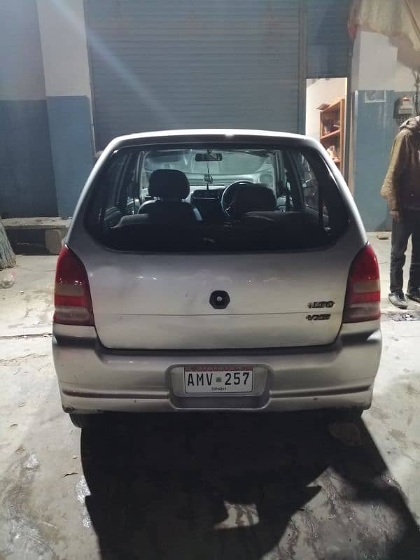 Suzuki Alto 2007 5