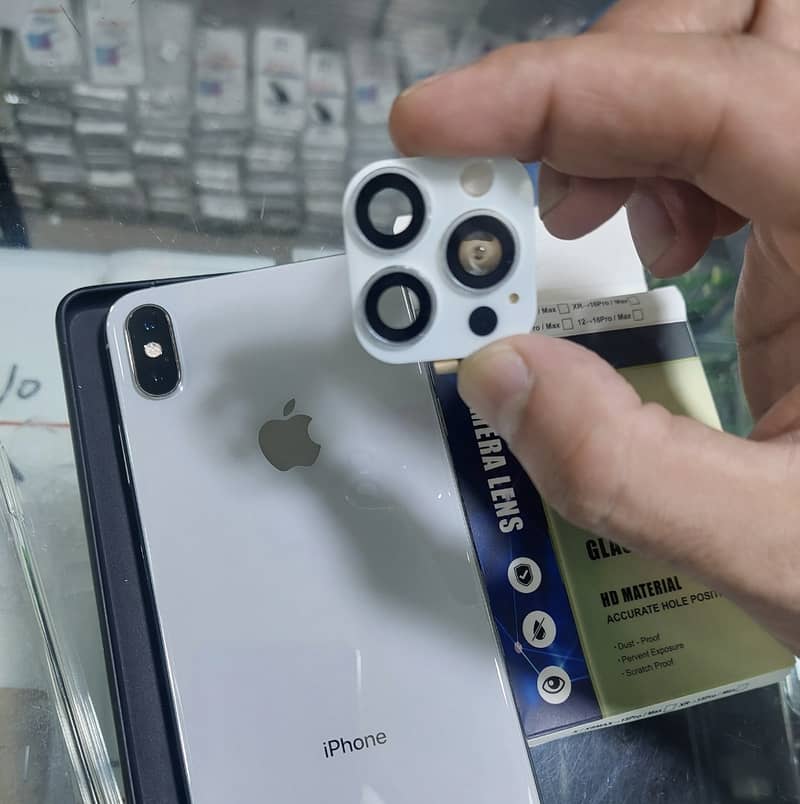 Apple iPhone X PTA Approved 2