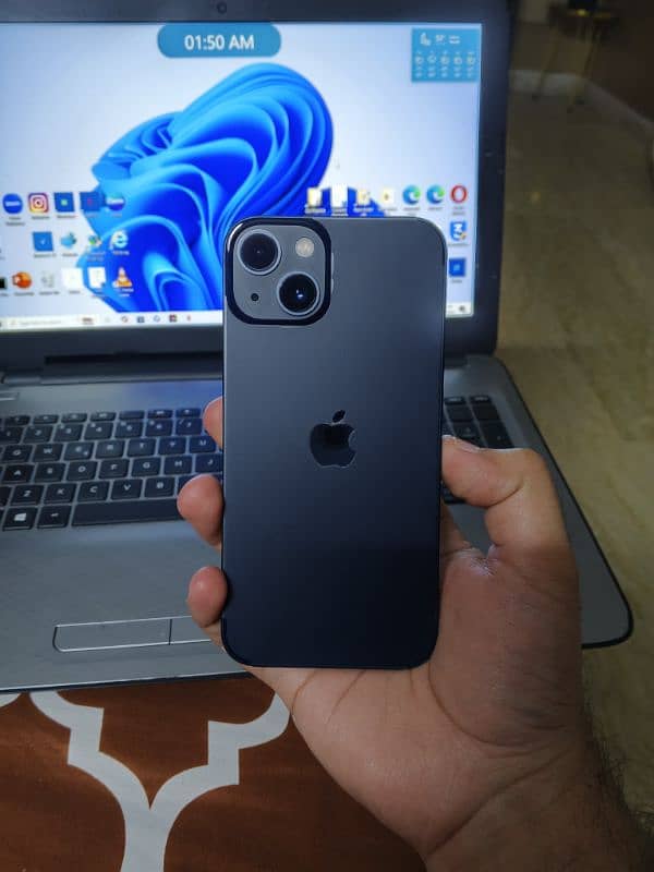 iPhone 13 256GB jv non pta 3