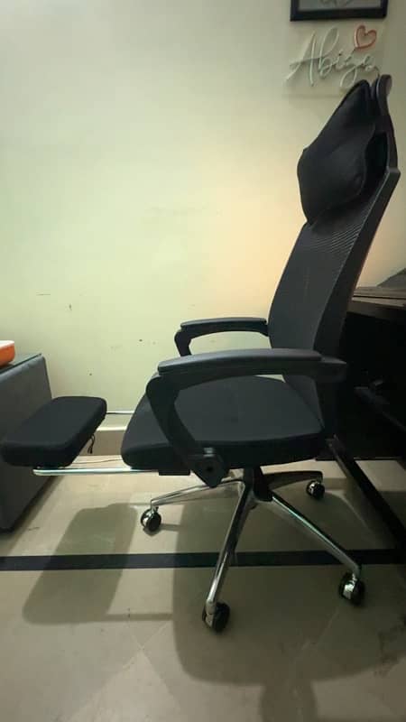 imported recliner office revolving chair 1