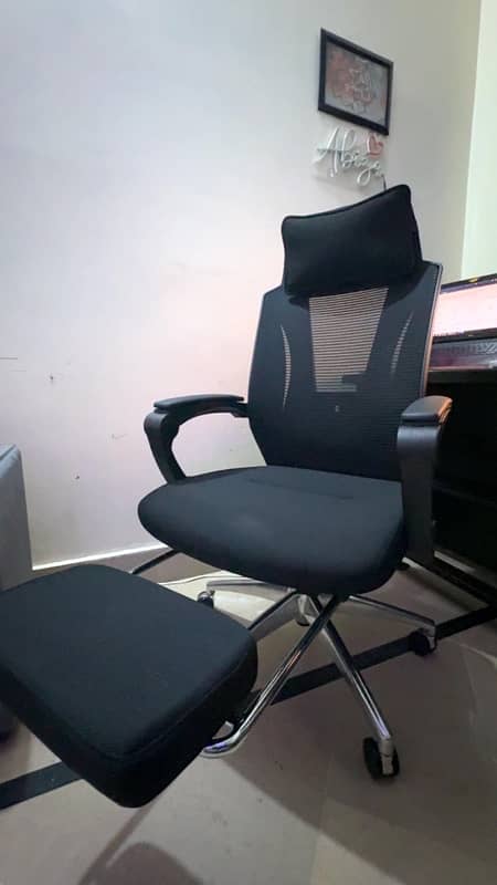 imported recliner office revolving chair 2