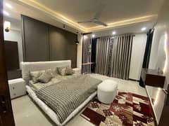 One bed Furnish Flat For Rent Phase 7