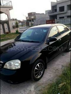 Chevrolet Optra 2006, Automatic , Reasonable price