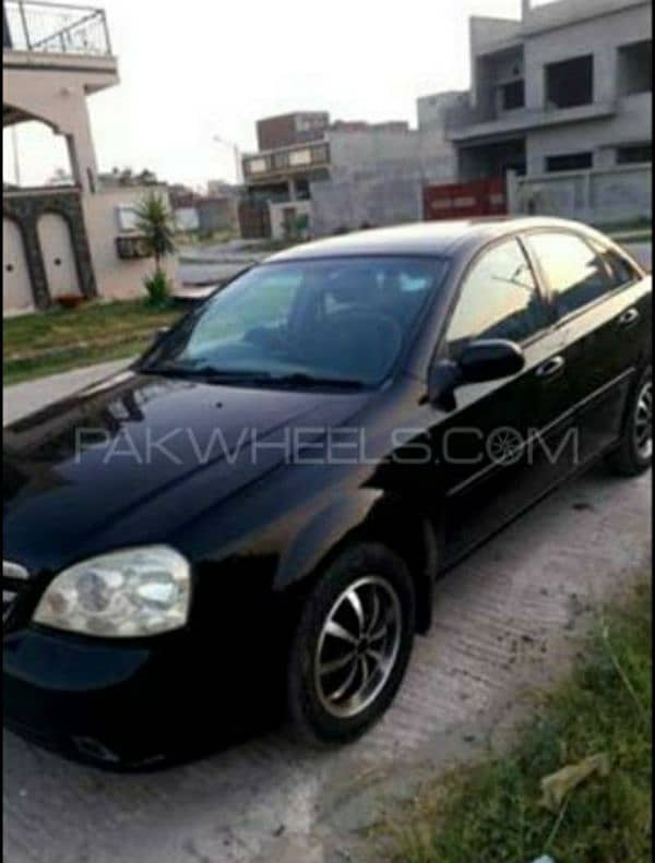 Chevrolet Optra 2006, Automatic , Reasonable price 0