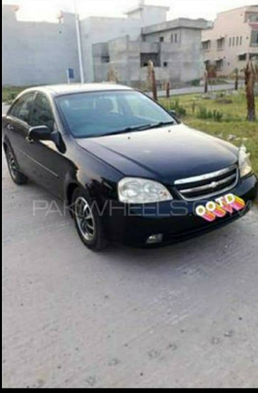 Chevrolet Optra 2006, Automatic , Reasonable price 1