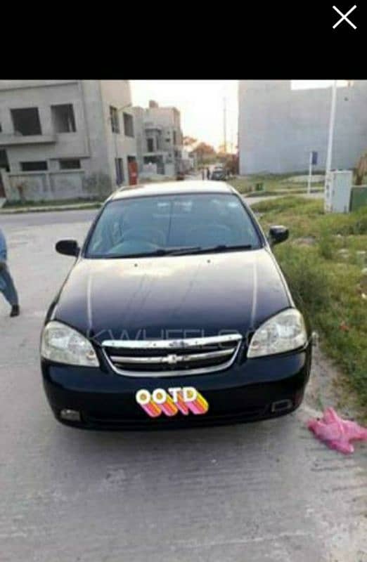 Chevrolet Optra 2006, Automatic , Reasonable price 2