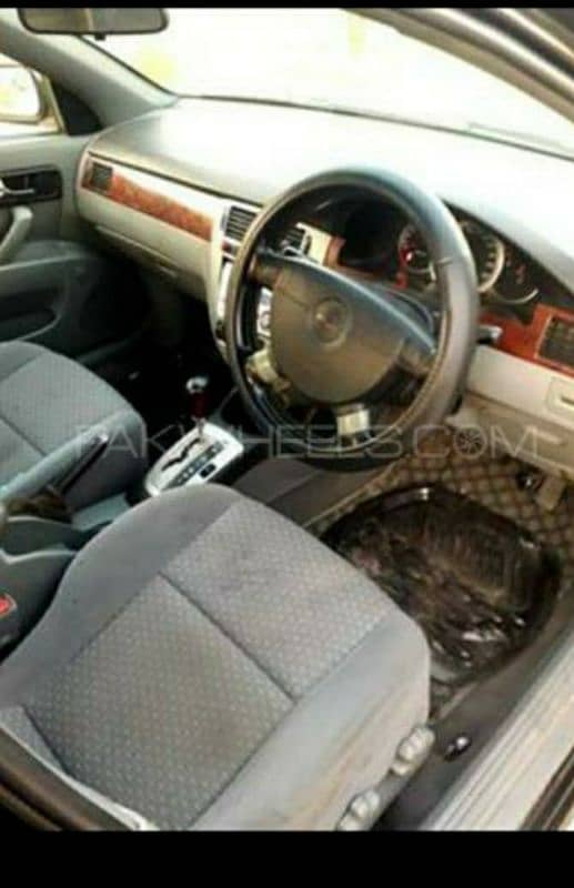 Chevrolet Optra 2006, Automatic , Reasonable price 3