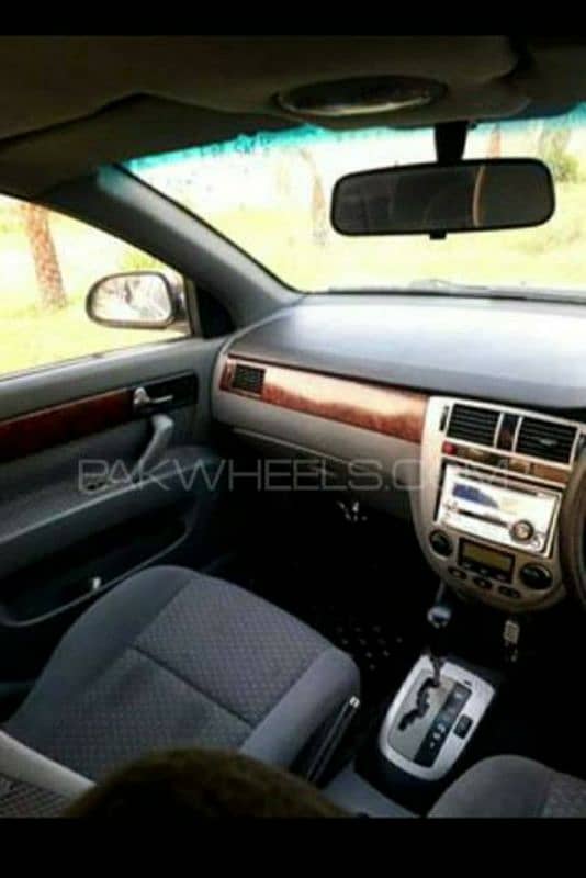 Chevrolet Optra 2006, Automatic , Reasonable price 10