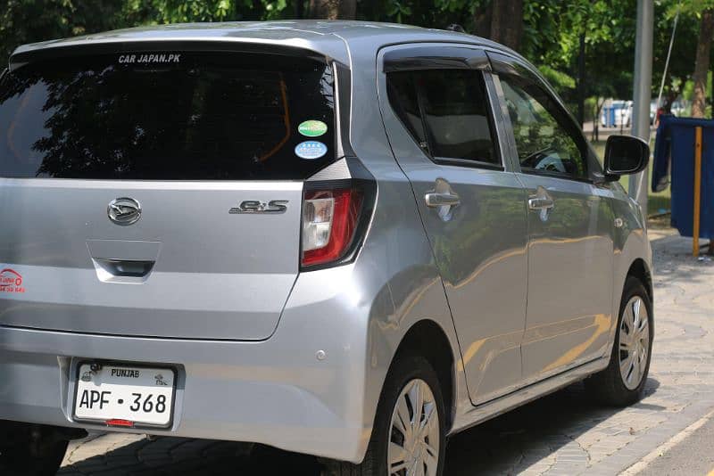 Daihatsu Mira 2019 3