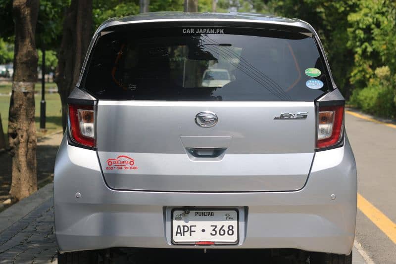 Daihatsu Mira 2019 5