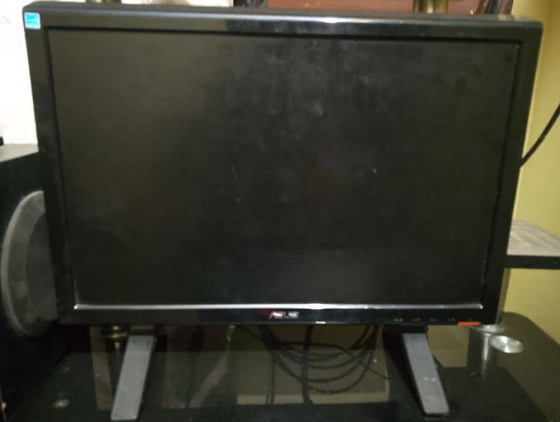 ASUS LCD 19" DISPLAY 0