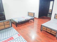 Girls Hostel in I-8 for students & jobins near Shifa, Metro, I-8 Markz