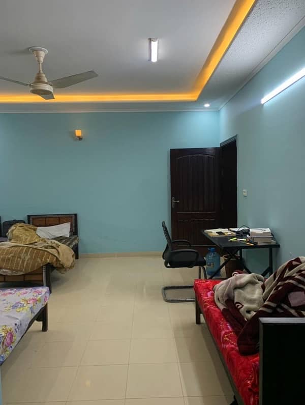 Girls Hostel in I-8 for students & jobins near Shifa, Metro, I-8 Markz 1